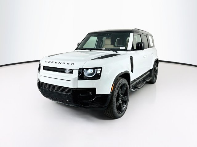 2026 Land Rover Defender