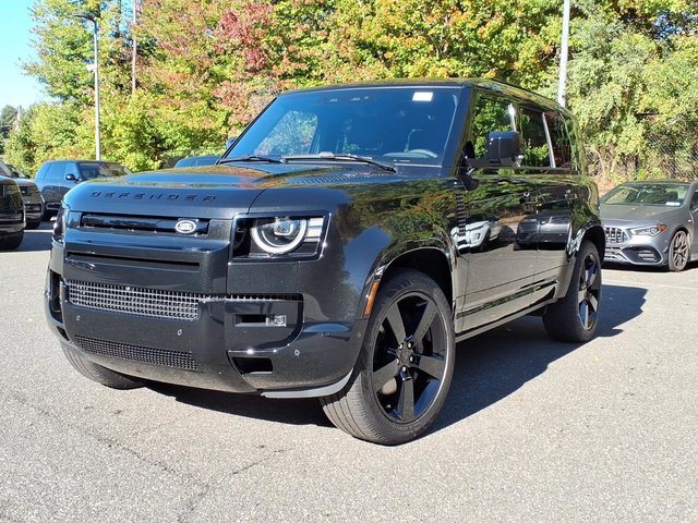 2026 land rover defender 110 x dynamic se awd 4 door