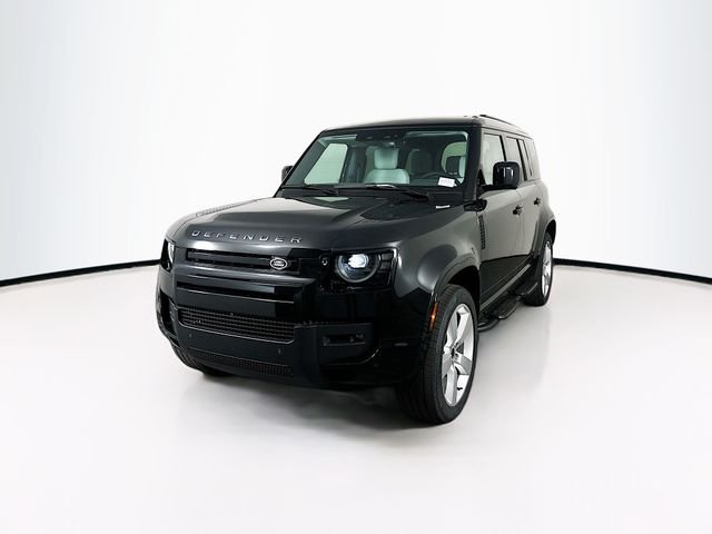 2026 Land Rover Defender