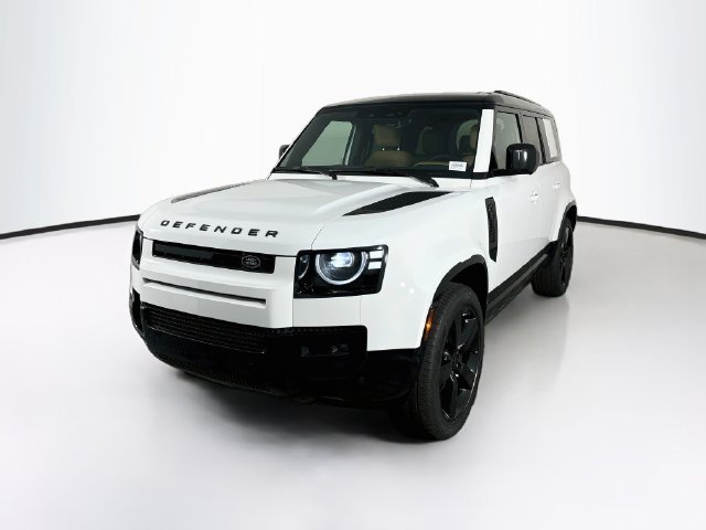 2026 land rover defender