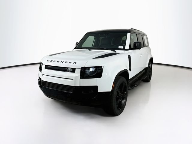 2026 Land Rover Defender
