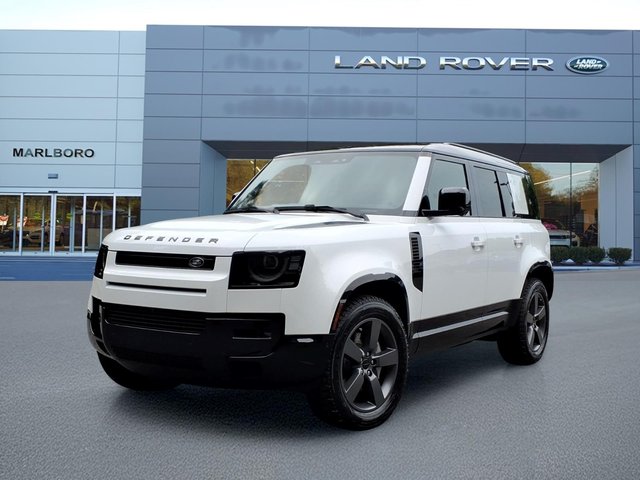 2026 Land Rover Defender