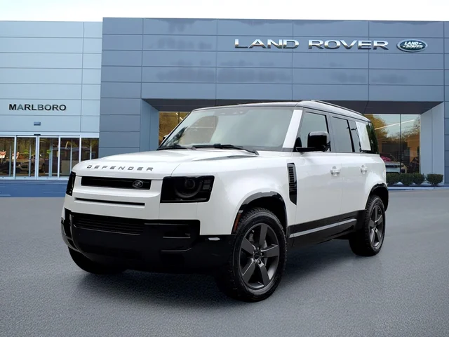 2026 land rover defender