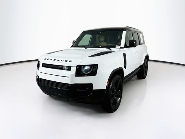 2026 Land Rover Defender