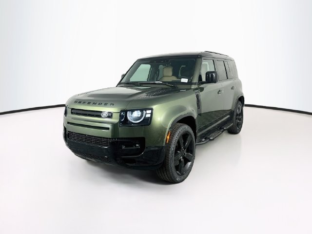 2026 land rover defender
