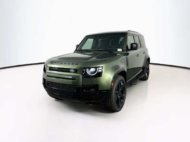 2026 land rover defender