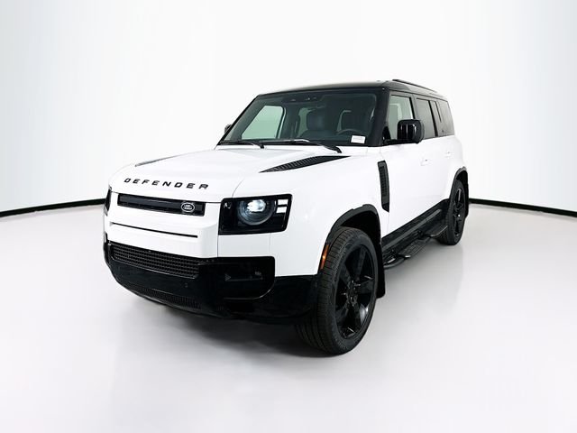 2026 Land Rover Defender