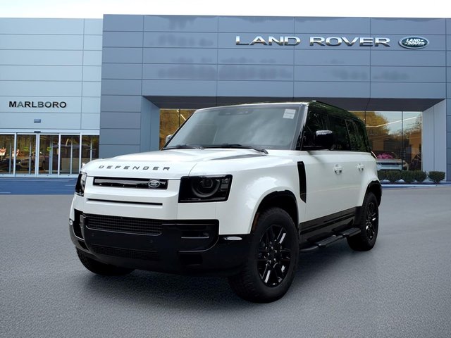 2026 Land Rover Defender