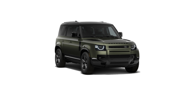 2027 land rover defender
