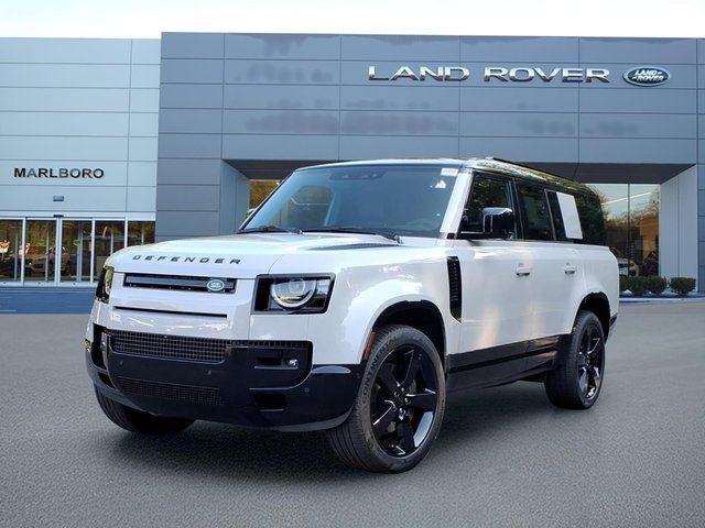 2026 Land Rover Defender