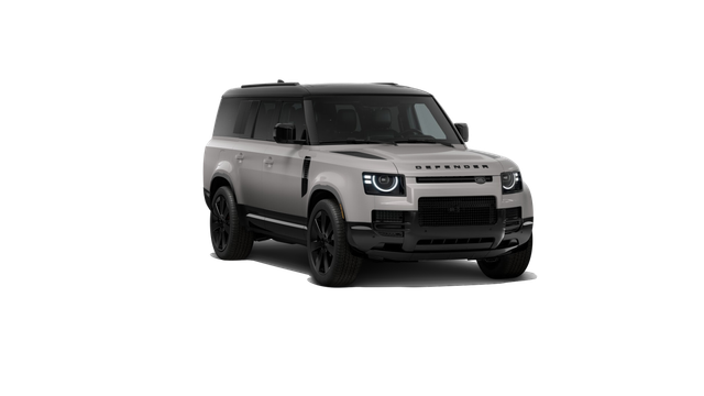 2027 land rover defender