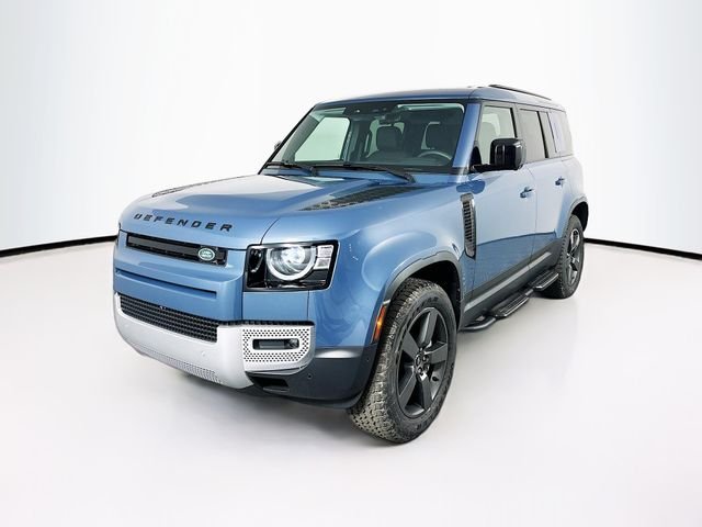 2025 land rover defender