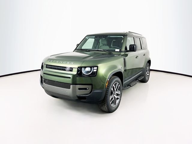 2026 land rover defender