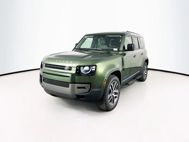2026 land rover defender