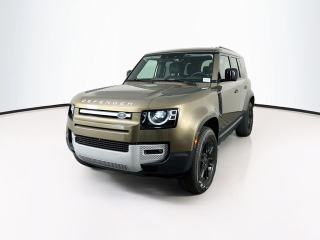 2025 land rover defender