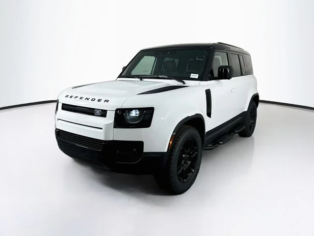 2026 land rover defender