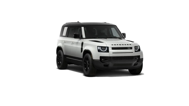 2026 Land Rover Defender