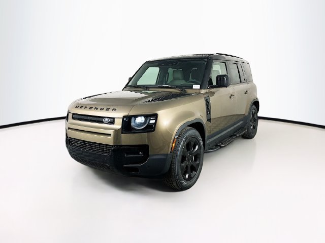 2026 Land Rover Defender