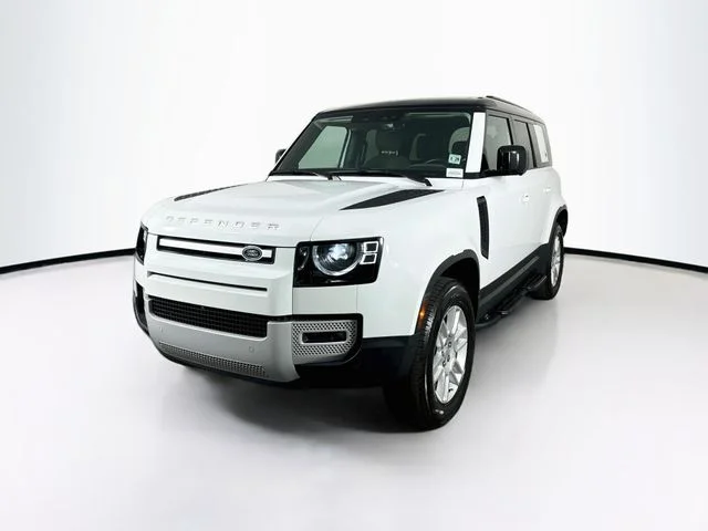 2024 land rover defender