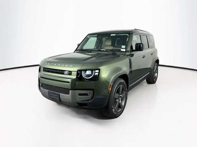2026 land rover defender