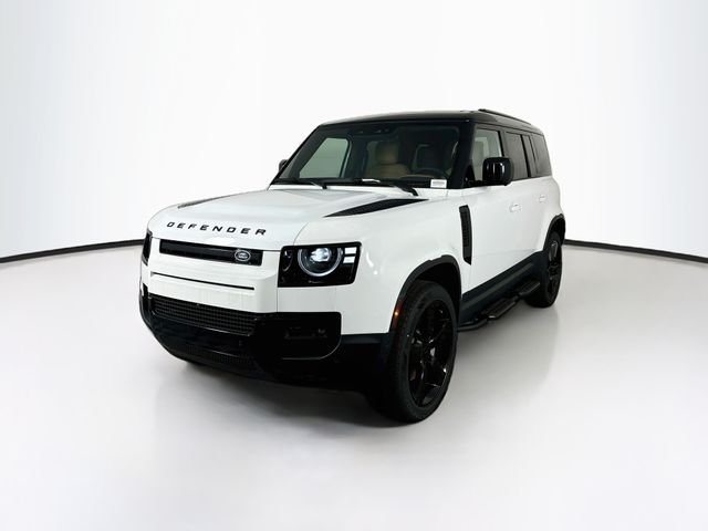 2026 land rover defender