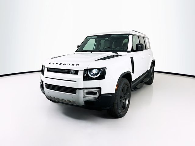 2025 land rover defender