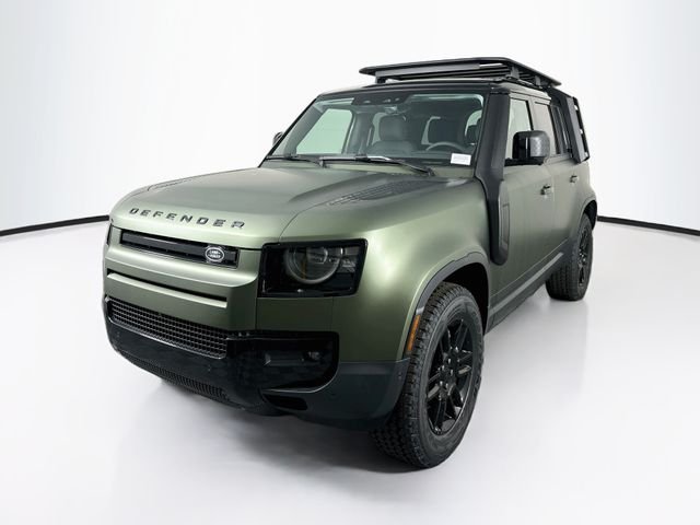2026 land rover defender
