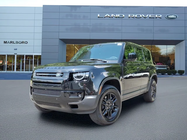 2026 land rover defender