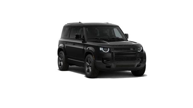 2026 Land Rover Defender