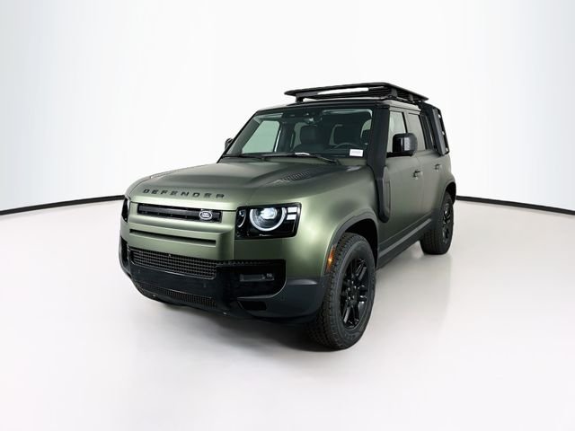 2026 Land Rover Defender