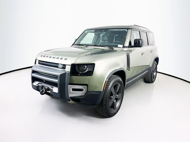 2024 land rover defender