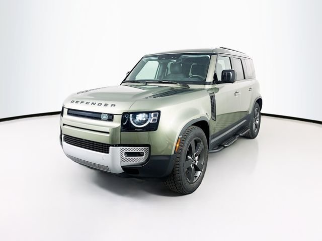 2025 land rover defender