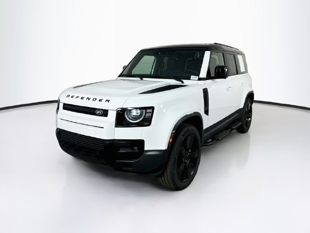 2026 Land Rover Defender