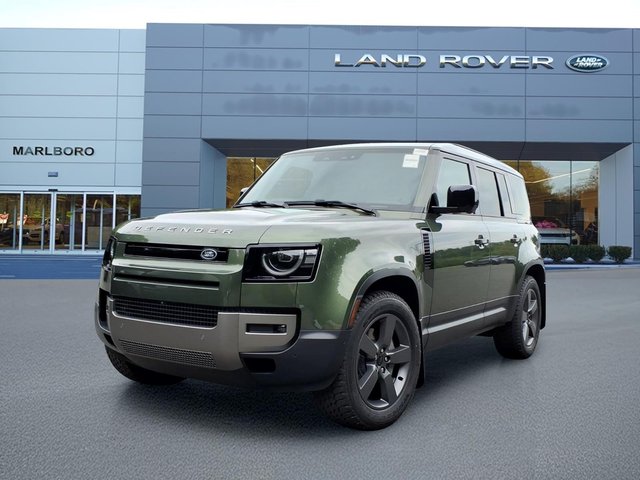 2026 Land Rover Defender