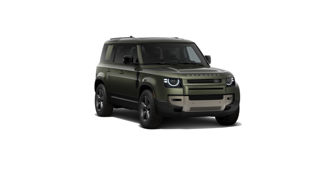 2027 land rover defender
