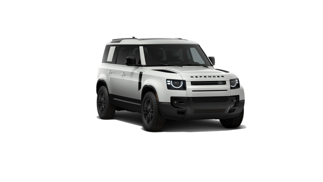 2027 land rover defender