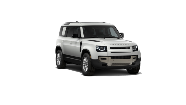 2027 land rover defender