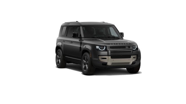 2027 land rover defender