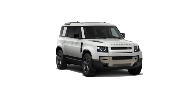 2027 land rover defender