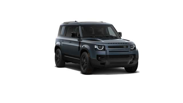 2027 land rover defender