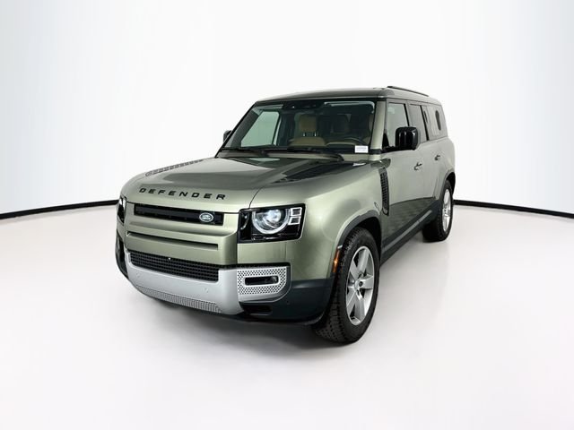 2025 land rover defender