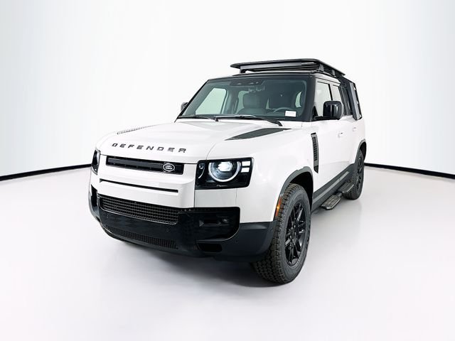 2026 land rover defender