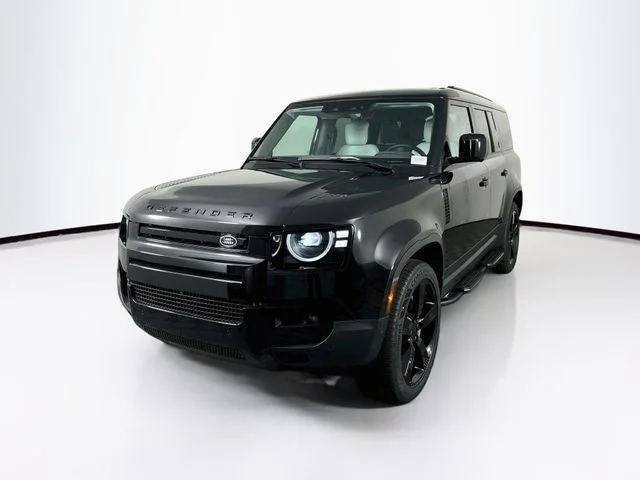 2026 land rover defender