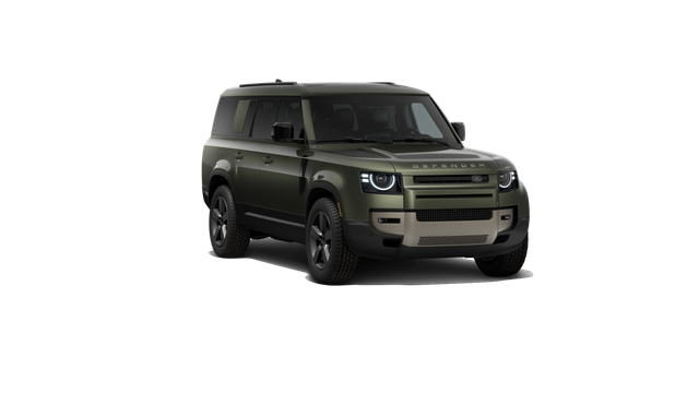 2027 land rover defender