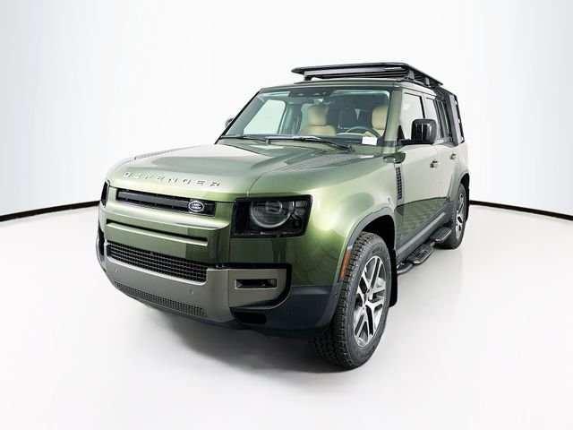 2026 land rover defender