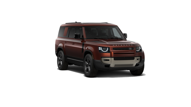 2027 land rover defender