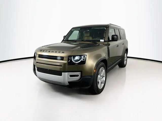 2025 land rover defender