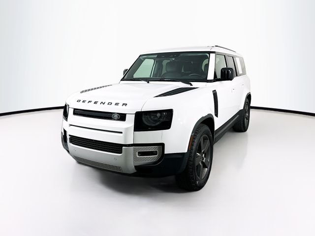 2025 land rover defender