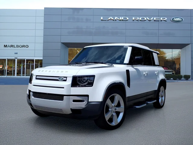 2024 land rover defender