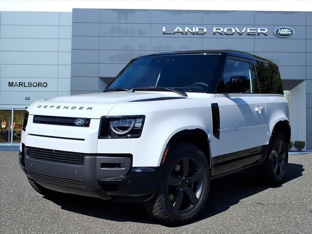 2026 Land Rover Defender